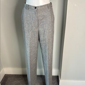 Lauren Ralph Lauren Lined Wool/Cashmere Slacks size 10